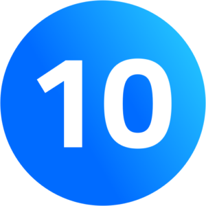 10 Volumenes